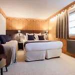 La Ferme Du Golf 3* Megeve