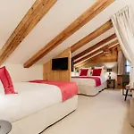 La Ferme Du Golf Hotel Megeve