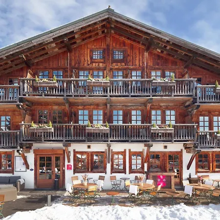 酒店 La Ferme Du Golf