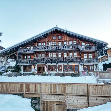 酒店 La Ferme Du Golf