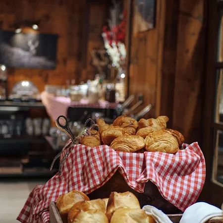 La Ferme Du Golf 3* Megève