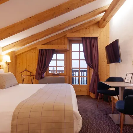 酒店 La Ferme Du Golf