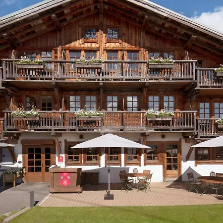酒店 La Ferme Du Golf