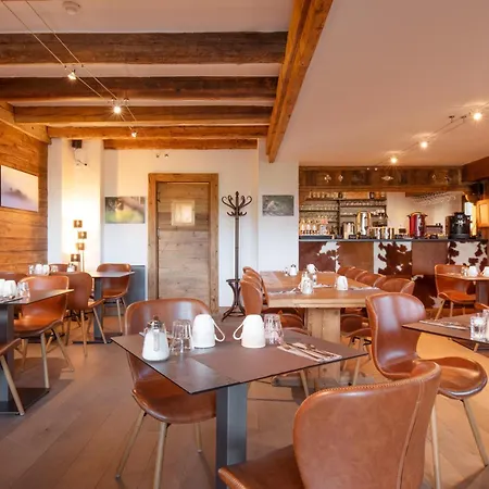 La Ferme Du Golf 酒店 梅杰夫