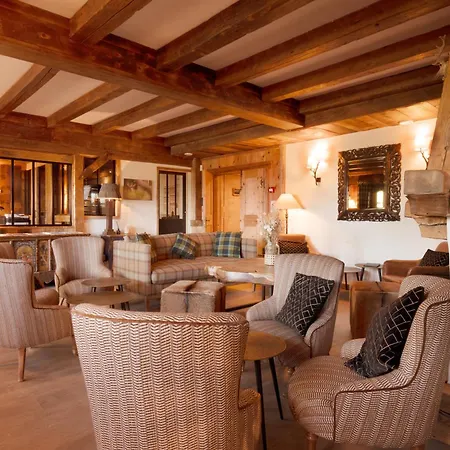 La Ferme Du Golf 3* 梅杰夫