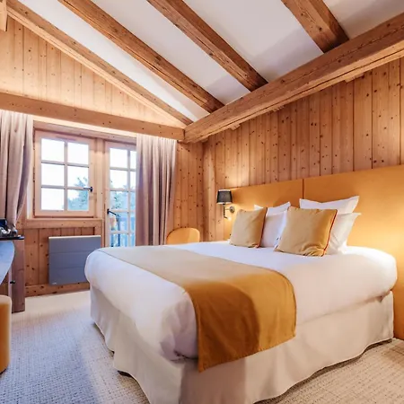 La Ferme Du Golf Hotel