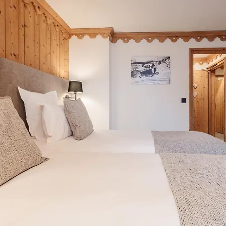 La Ferme Du Golf Hotel Megeve