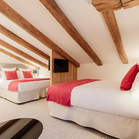 ホテル La Ferme Du Golf 3*