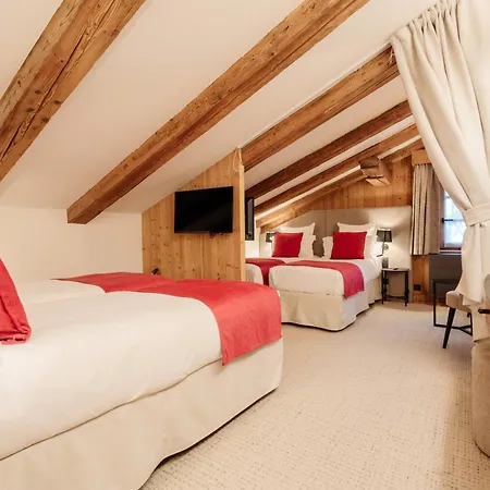 La Ferme Du Golf Megève