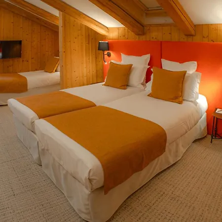 Hotel La Ferme Du Golf