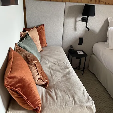 La Ferme Du Golf Hotel Megève