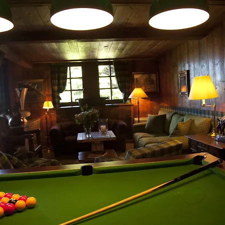 La Ferme Du Golf ホテル