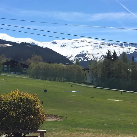 La Ferme Du Golf Hotel Megeve