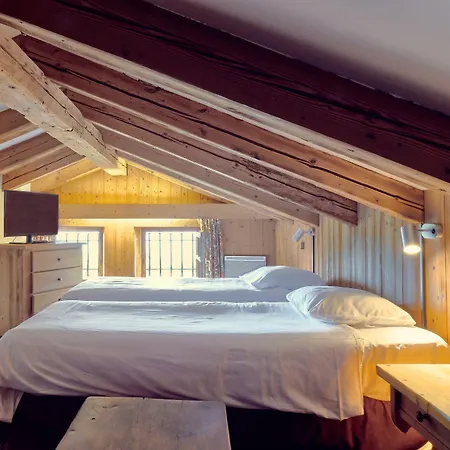 La Ferme Du Golf 3* Megeve