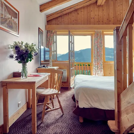 La Ferme Du Golf ホテル