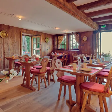 Hotel La Ferme Du Golf