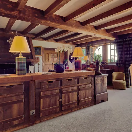 La Ferme Du Golf メジェーヴ