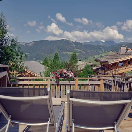 La Ferme Du Golf Hotel Megève