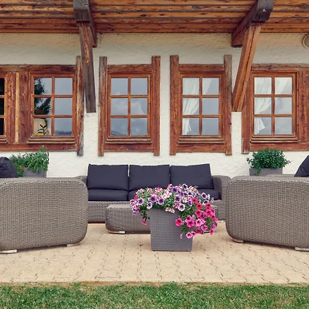 ホテル La Ferme Du Golf