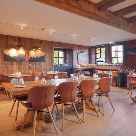 La Ferme Du Golf Hotel Megève