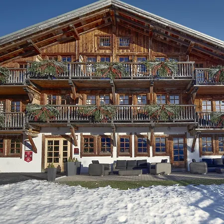 La Ferme Du Golf Hotel 3*