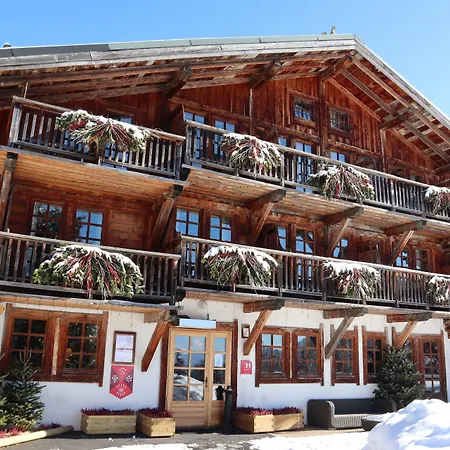 La Ferme Du Golf Hotel Megève