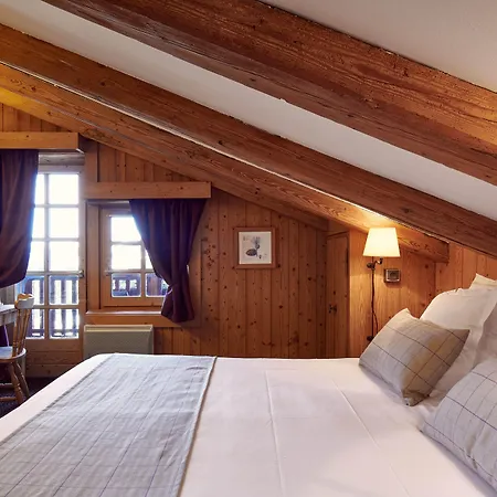 La Ferme Du Golf Megève