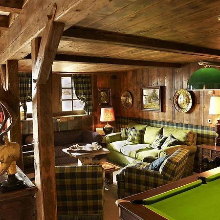 酒店 La Ferme Du Golf 梅杰夫