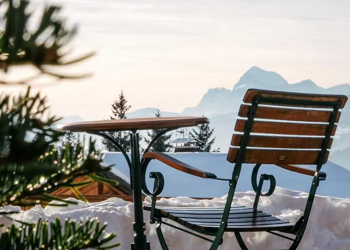 מלון La Ferme Du Golf 3*