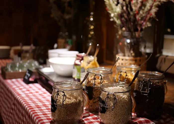 מלון La Ferme Du Golf 3*