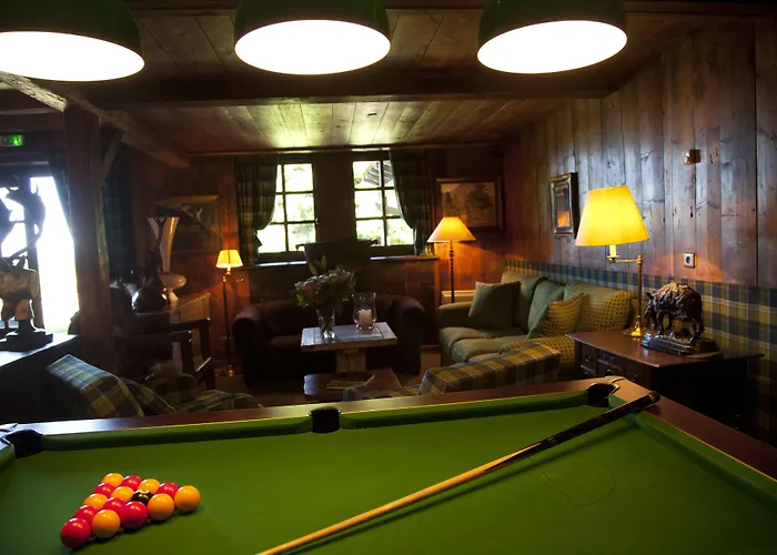 La Ferme Du Golf מלון