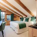 La Ferme Du Golf 호텔 메게브