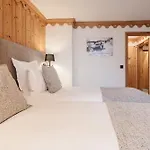 La Ferme Du Golf Hotel Megève