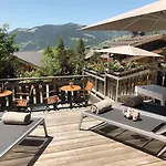 La Ferme Du Golf 3* Megève