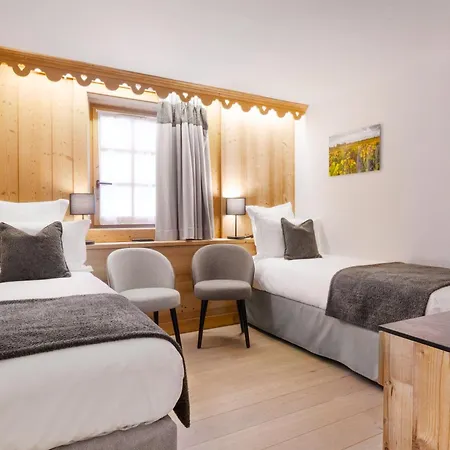 La Ferme Du Golf Hotel Megève
