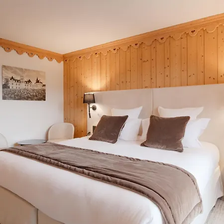 La Ferme Du Golf Hotel Megève