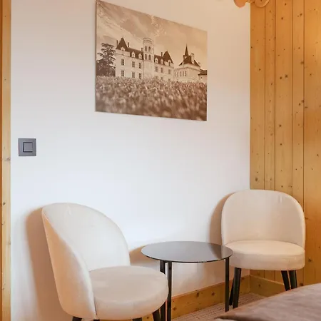 La Ferme Du Golf Megève