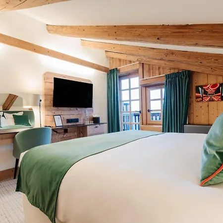 La Ferme Du Golf Hotel