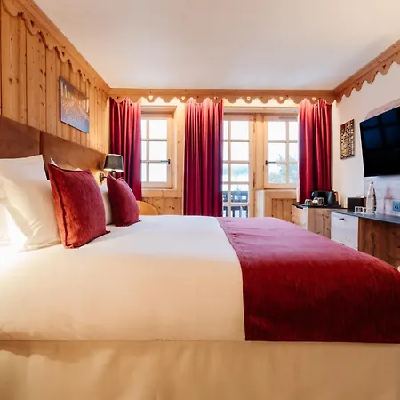 La Ferme Du Golf Hotel 3*