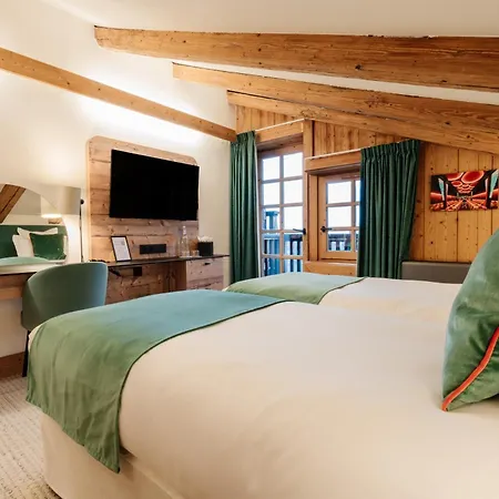 La Ferme Du Golf Megève