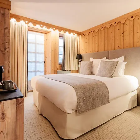 La Ferme Du Golf 3* Megève