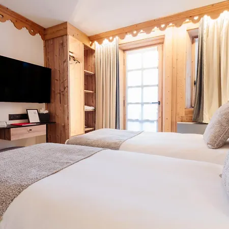 La Ferme Du Golf Hotel