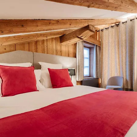 Hotel La Ferme Du Golf Megève