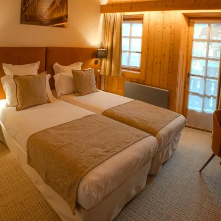 Hotel La Ferme Du Golf 3*