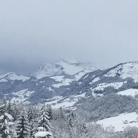 La Ferme Du Golf Megève
