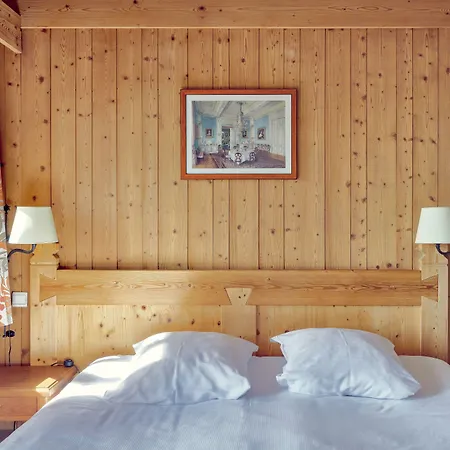 La Ferme Du Golf Megève