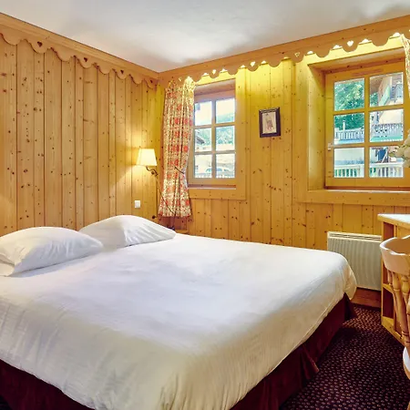 La Ferme Du Golf Hotel Megève