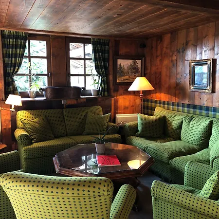 La Ferme Du Golf Megève