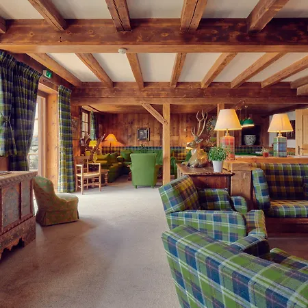 La Ferme Du Golf Hotel Megève