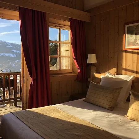 La Ferme Du Golf Megève